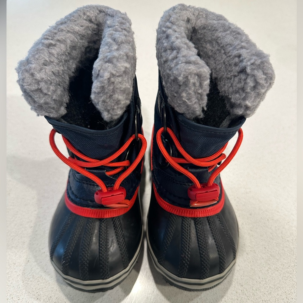 Sorel Yoot Pac Nylon Waterproof winter boot